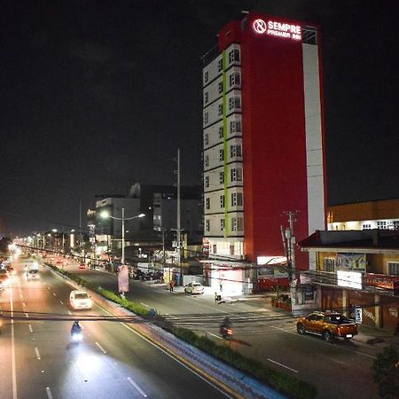 Sempre Premier Inn - Mactan Airport Hotel Lapu-Lapu City Exterior foto