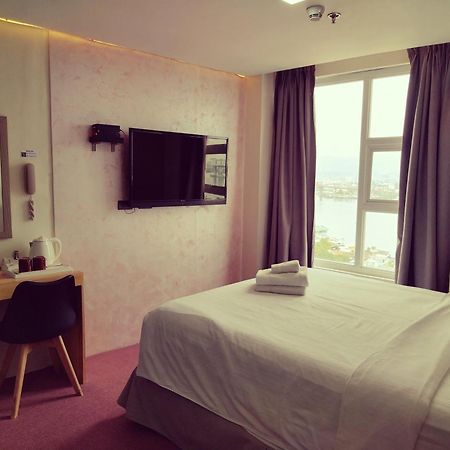 Sempre Premier Inn - Mactan Airport Hotel Lapu-Lapu City Exterior foto