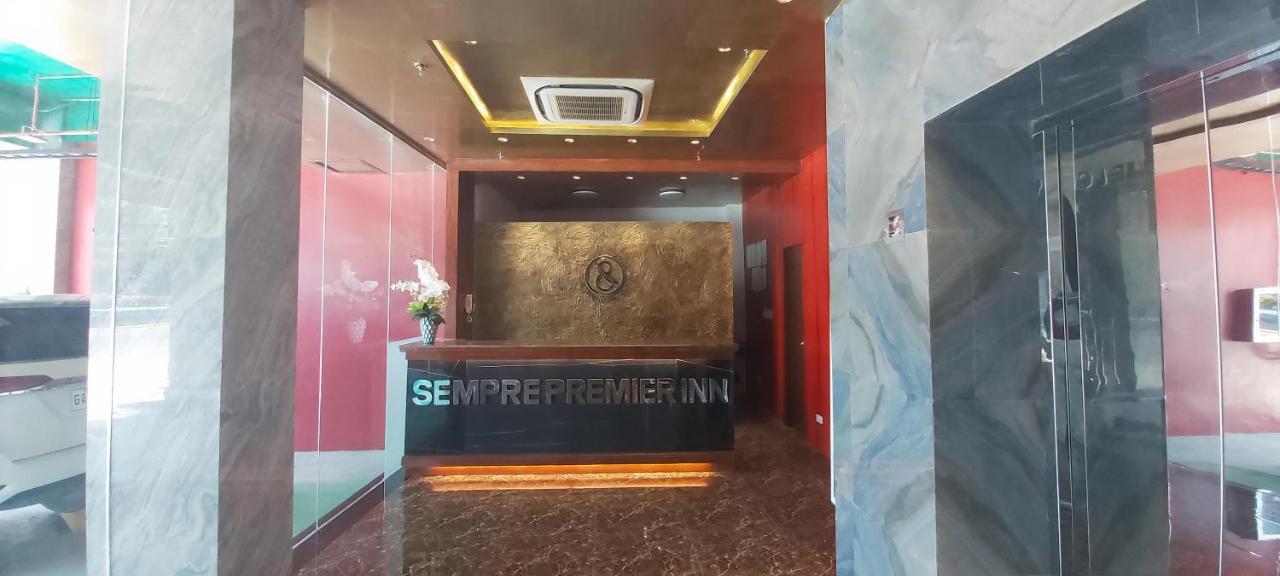 Sempre Premier Inn - Mactan Airport Hotel Lapu-Lapu City Exterior foto