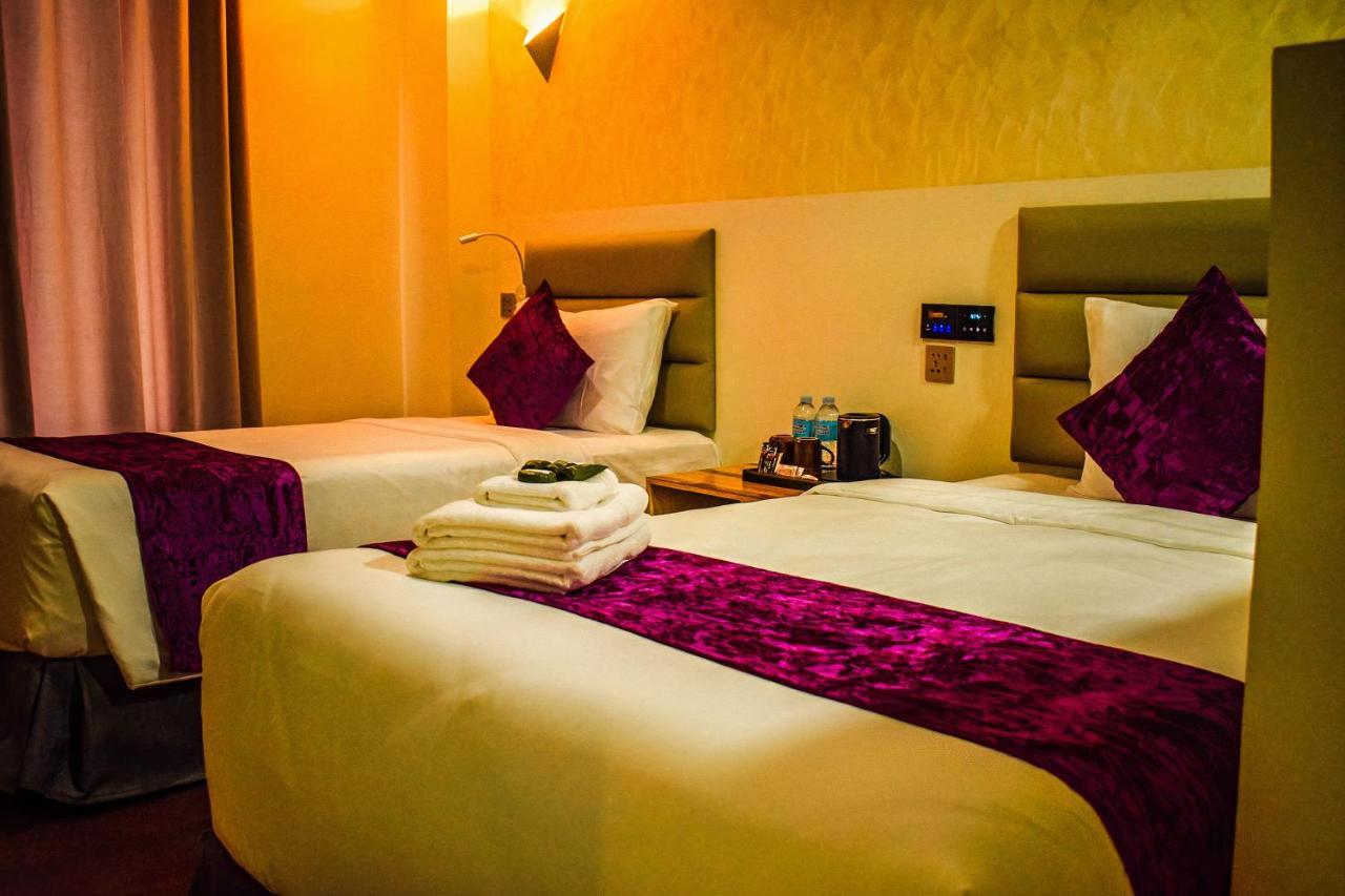 Sempre Premier Inn - Mactan Airport Hotel Lapu-Lapu City Exterior foto