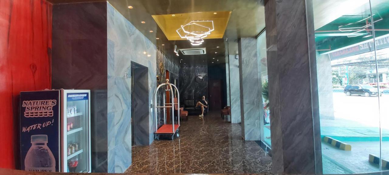 Sempre Premier Inn - Mactan Airport Hotel Lapu-Lapu City Exterior foto