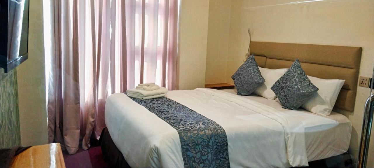 Sempre Premier Inn - Mactan Airport Hotel Lapu-Lapu City Exterior foto