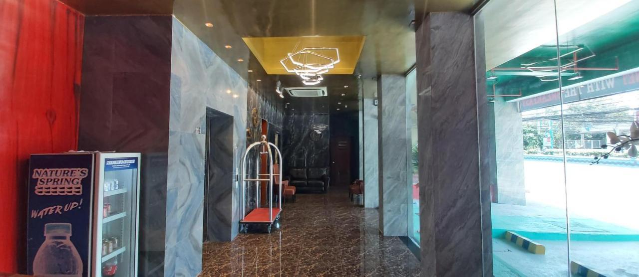 Sempre Premier Inn - Mactan Airport Hotel Lapu-Lapu City Exterior foto