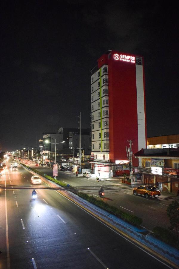 Sempre Premier Inn - Mactan Airport Hotel Lapu-Lapu City Exterior foto