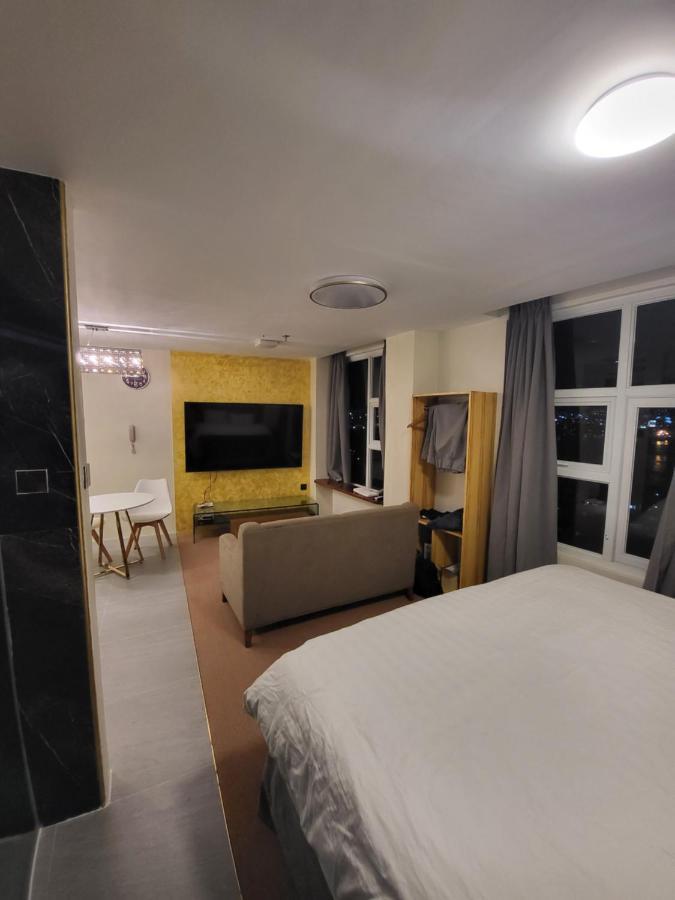 Sempre Premier Inn - Mactan Airport Hotel Lapu-Lapu City Exterior foto