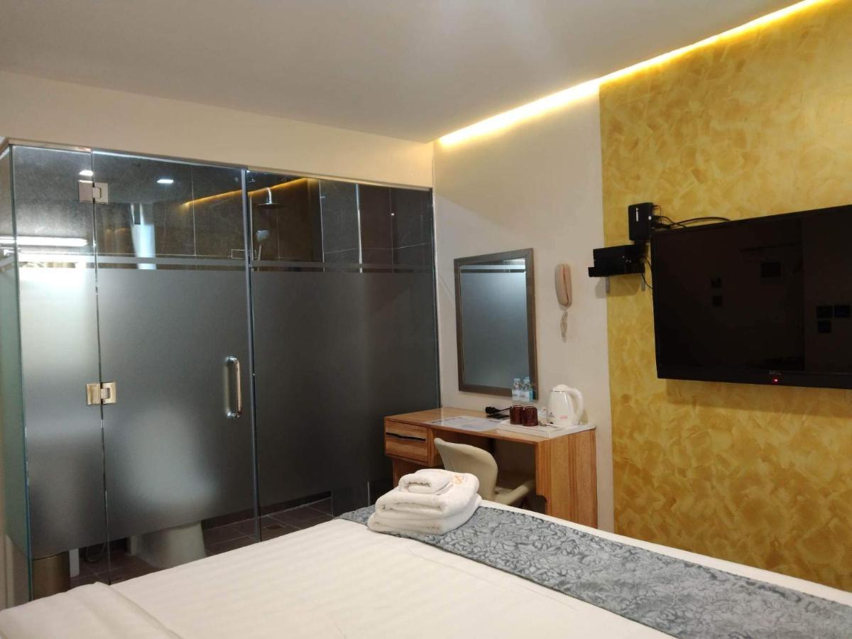 Sempre Premier Inn - Mactan Airport Hotel Lapu-Lapu City Exterior foto