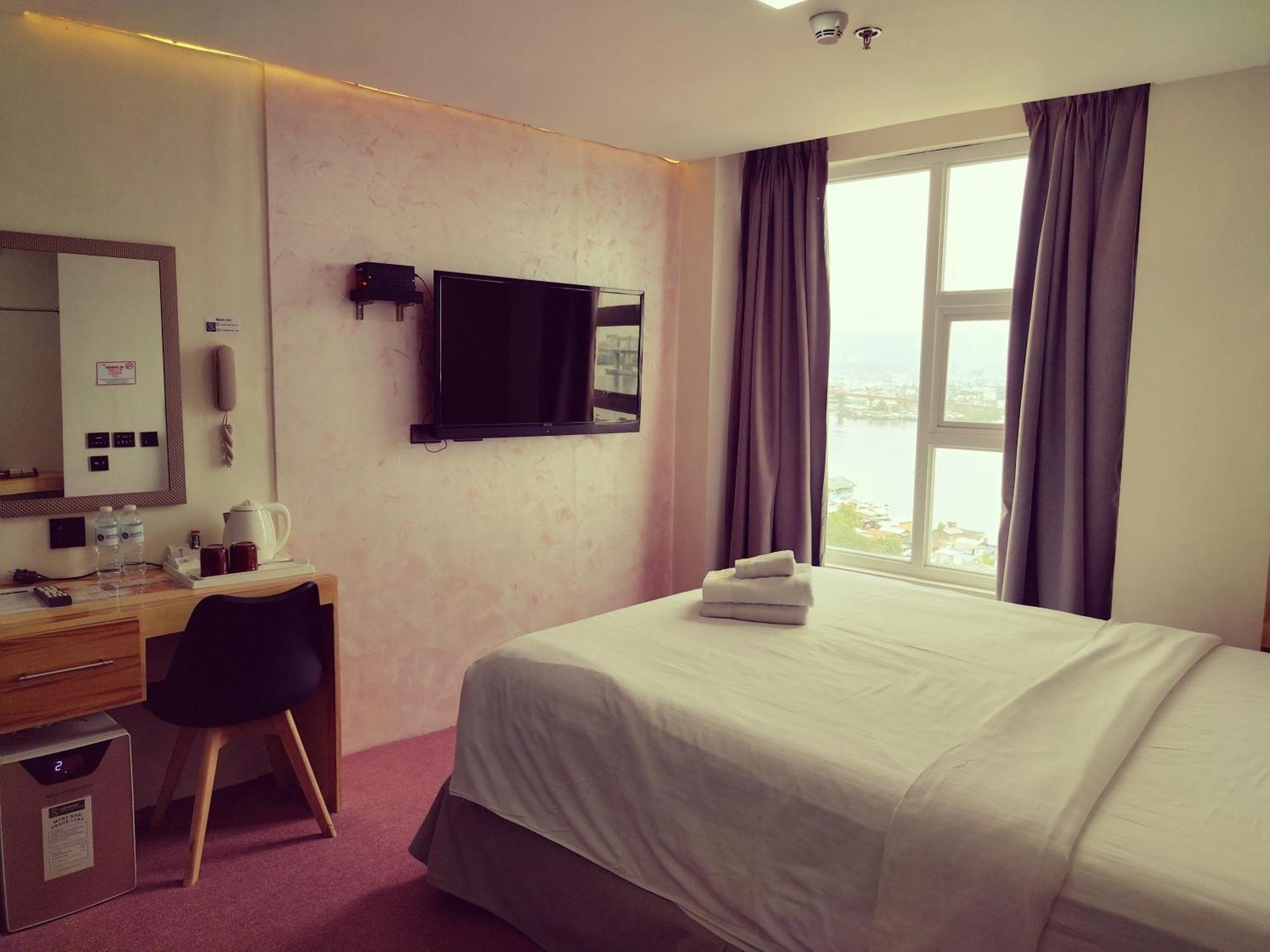 Sempre Premier Inn - Mactan Airport Hotel Lapu-Lapu City Exterior foto