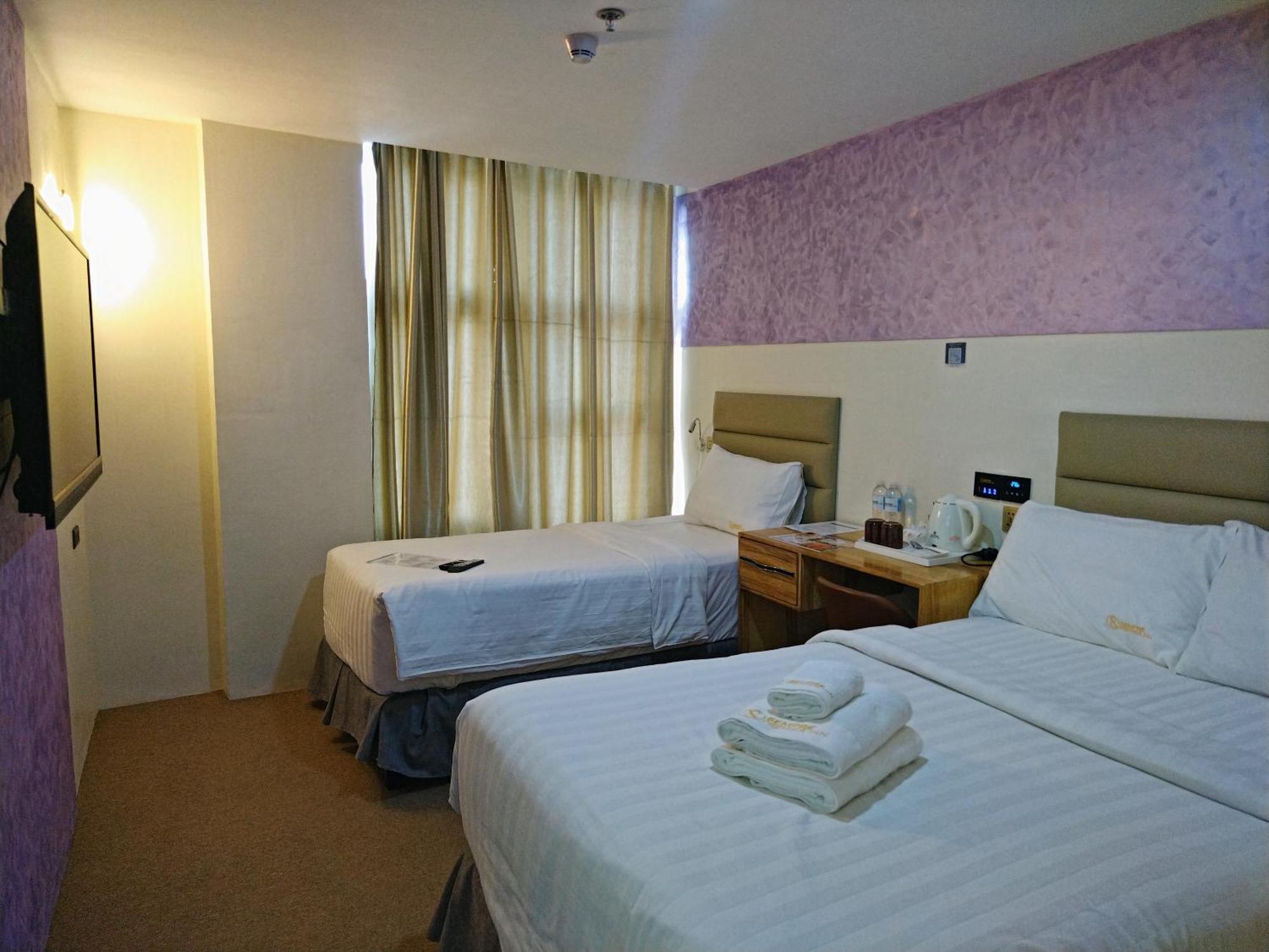 Sempre Premier Inn - Mactan Airport Hotel Lapu-Lapu City Exterior foto