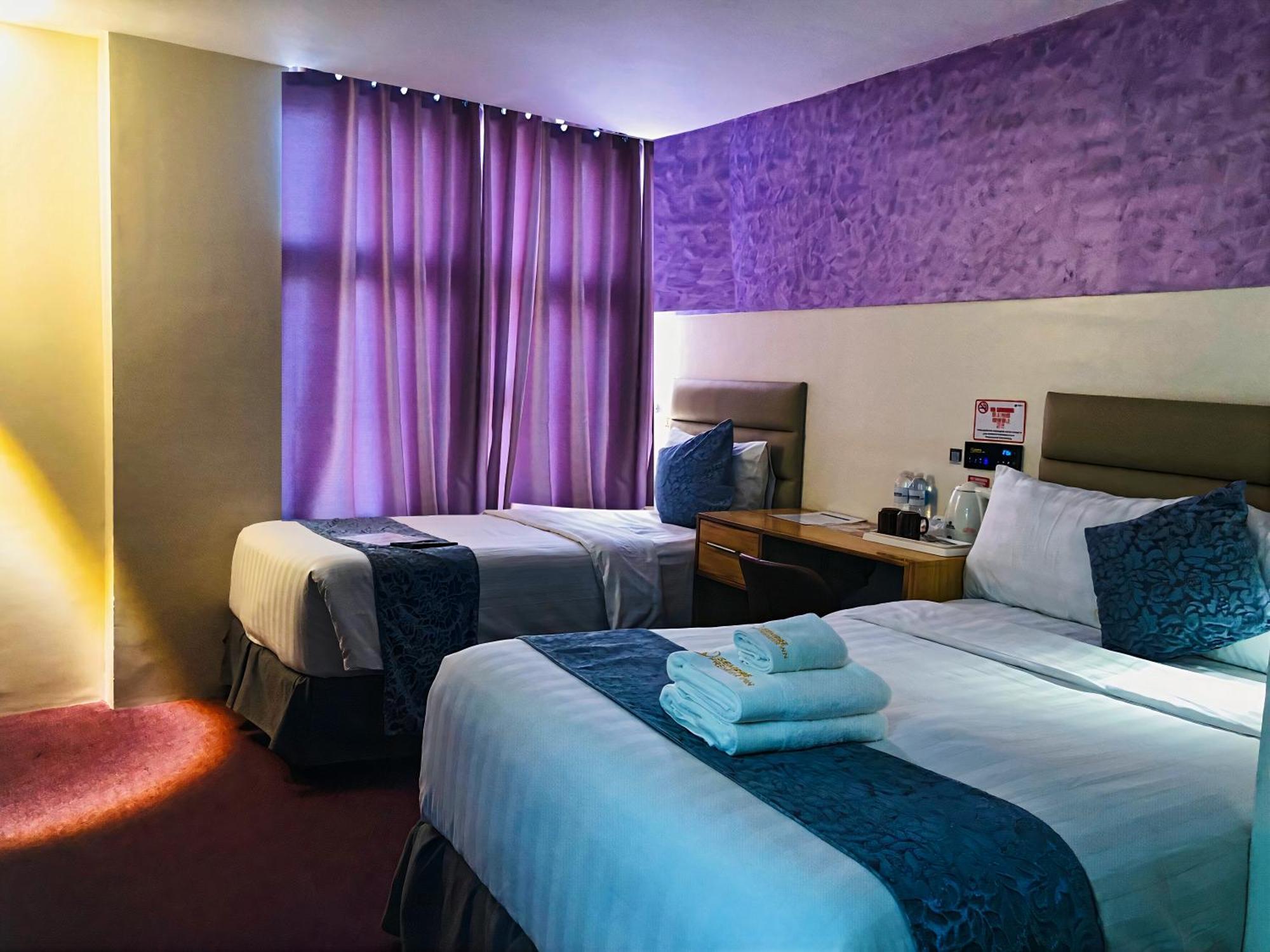 Sempre Premier Inn - Mactan Airport Hotel Lapu-Lapu City Exterior foto