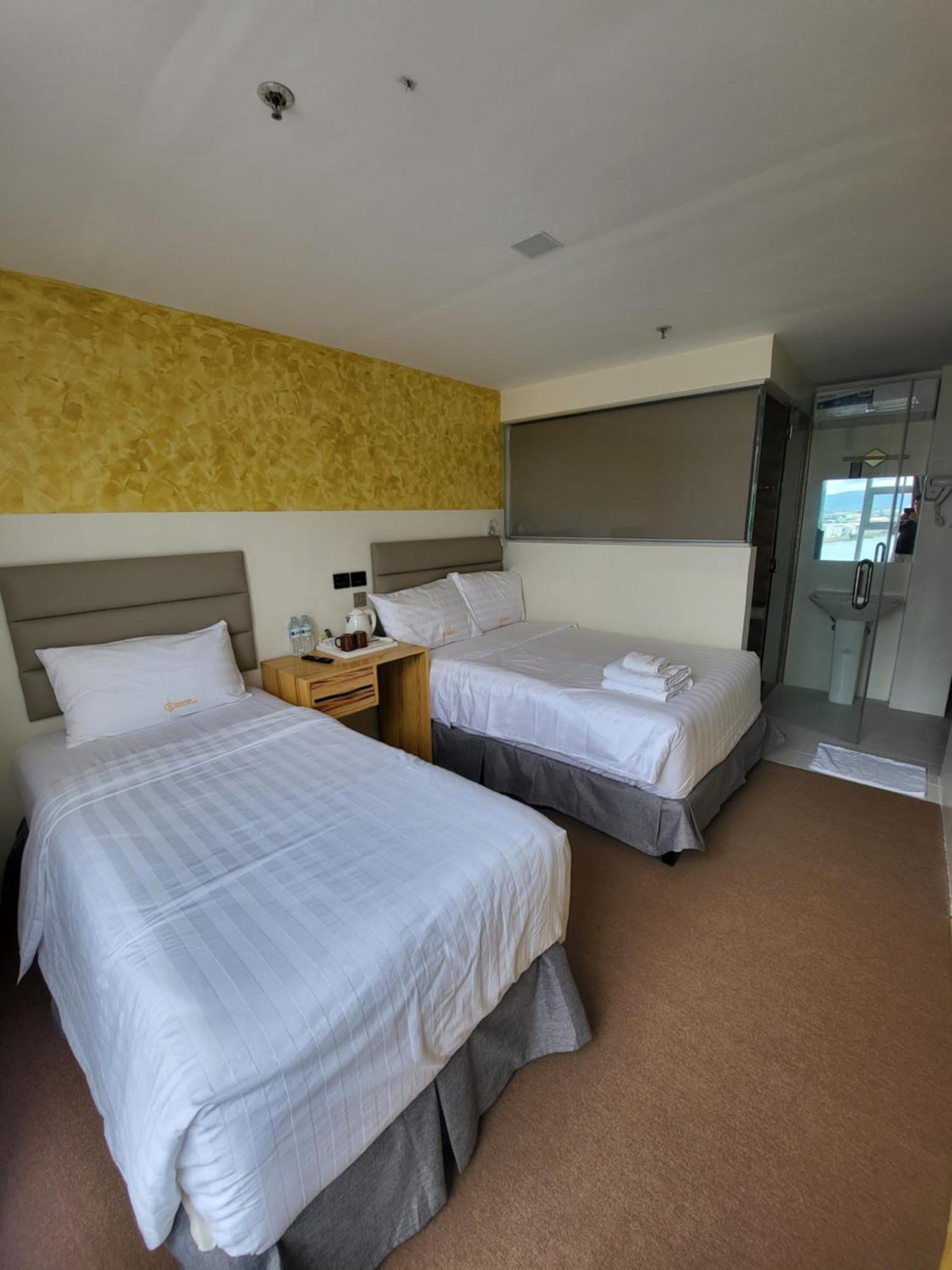 Sempre Premier Inn - Mactan Airport Hotel Lapu-Lapu City Quarto foto